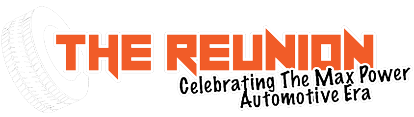 Max Power Reunion Logo